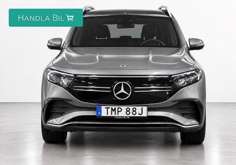 Mercedes-Benz EQB, 2023 3