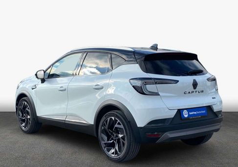 Renault Captur, 2025