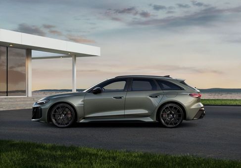 Audi RS5, 2026