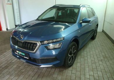 Skoda Kamiq, 2020