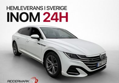 Volkswagen Arteon, 2022