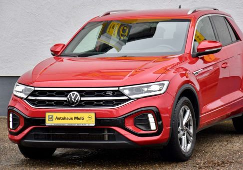Volkswagen T-Roc, 2024