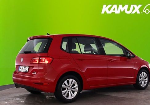 Volkswagen Golf Sportsvan, 2017