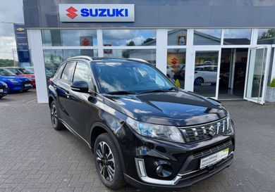 Suzuki Vitara, 2019