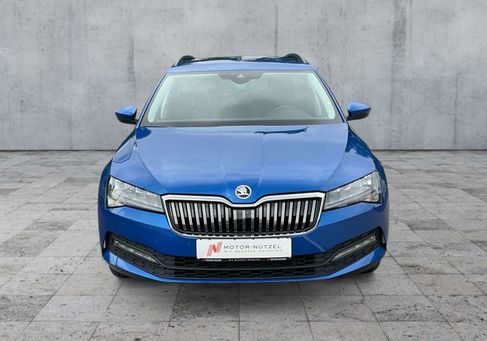 Skoda Superb, 2023