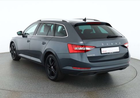 Skoda Superb, 2022