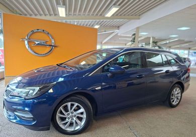 Opel Astra, 2021