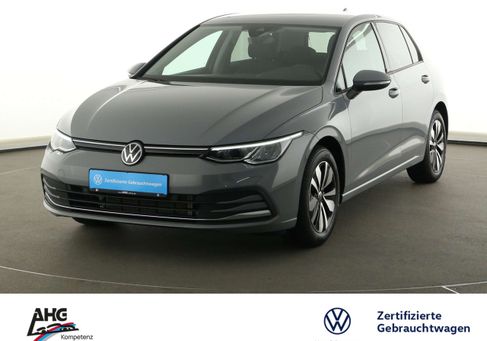 Volkswagen Golf, 2024