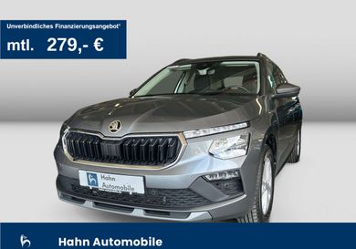 Skoda Kamiq, 2026