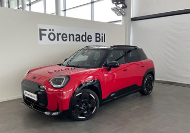 MINI, 2025