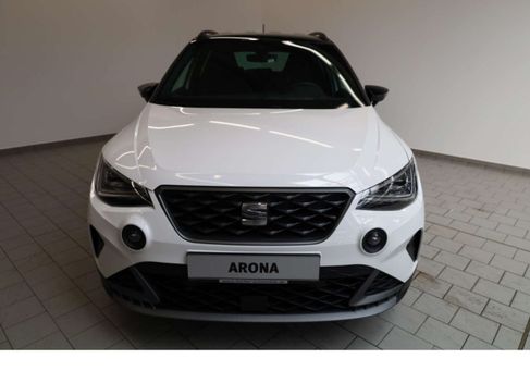 Seat Arona, 2025