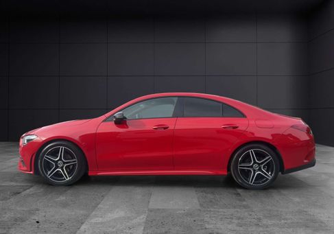 Mercedes-Benz CLA 180, 2020 2