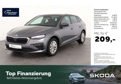 Skoda Scala, 2024