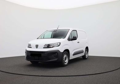 Peugeot Partner, 2024
