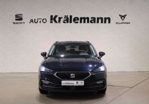 Seat Leon, 2022