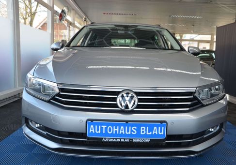 Volkswagen Passat, 2019