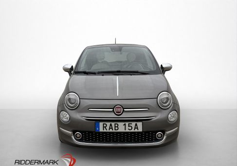 Fiat 500, 2022