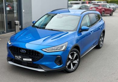 Ford Focus, 2025