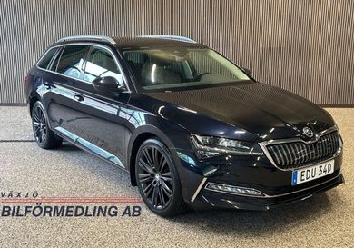 Skoda Superb, 2020