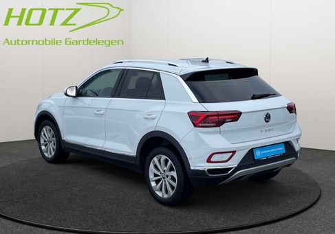 Volkswagen T-Roc, 2024