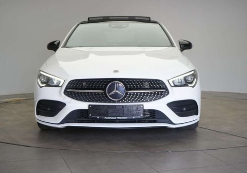 Mercedes-Benz CLA 220, 2020
