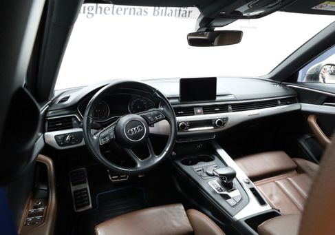 Audi A4, 2019