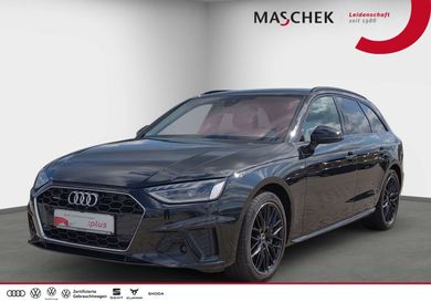 Audi A4, 2021