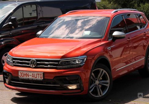 Volkswagen Tiguan Allspace, 2021