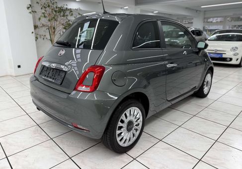 Fiat 500, 2020