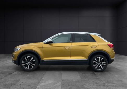 Volkswagen T-Roc, 2020