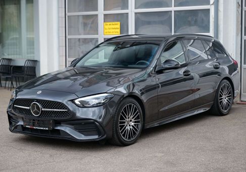 Mercedes-Benz C 180, 2023