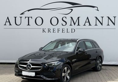 Mercedes-Benz C 300, 2023