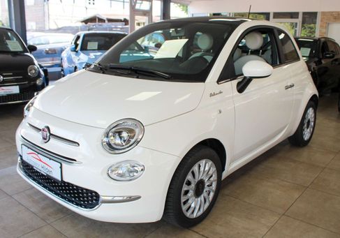 Fiat 500, 2022