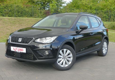 Seat Arona, 2020
