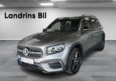 Mercedes-Benz GLB 200, 2026