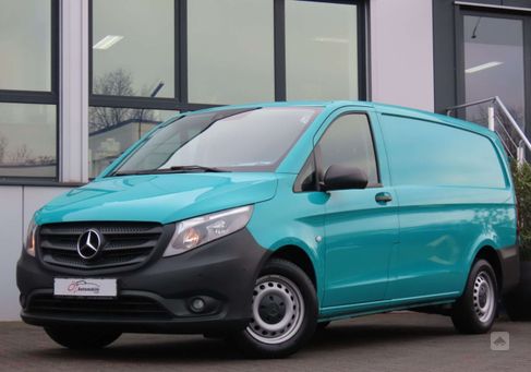 Mercedes-Benz Vito, 2020