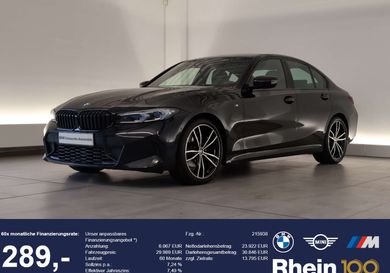BMW 320, 2023