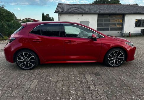 Toyota Corolla, 2019