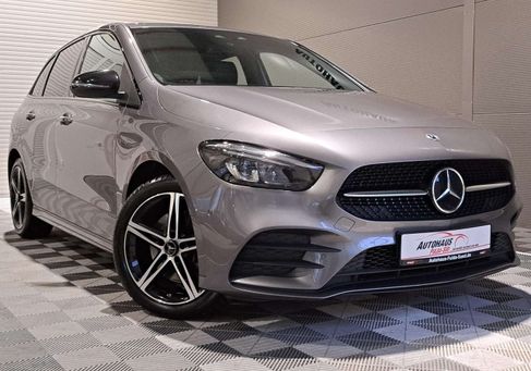 Mercedes-Benz B 250, 2020