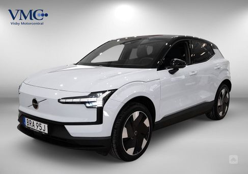 Volvo EX30, 2025