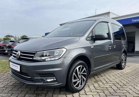 Volkswagen Caddy, 2019