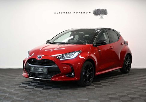 Toyota Yaris, 2022