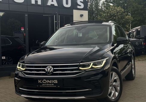 Volkswagen Tiguan, 2022 2