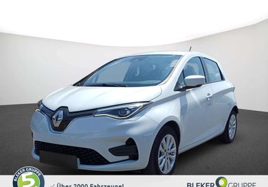Renault ZOE, 2022