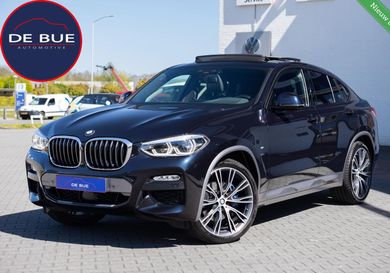BMW X4, 2018