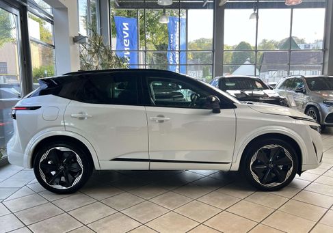Nissan Qashqai, 2026 2