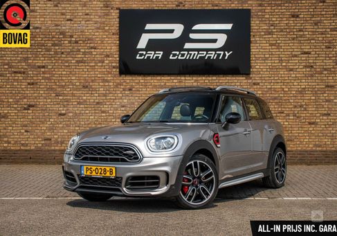 MINI John Cooper Works Countryman, 2017