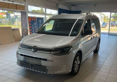 Volkswagen Caddy, 2022