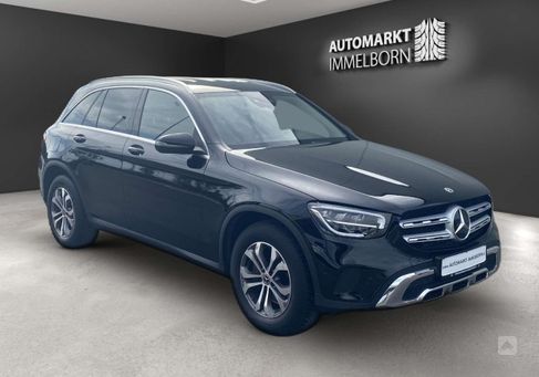 Mercedes-Benz GLC 200, 2020