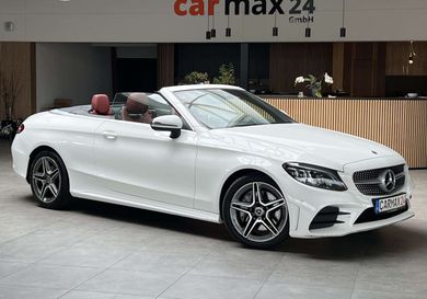 Mercedes-Benz C 300, 2019